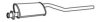 FORD 6185970 Middle Silencer